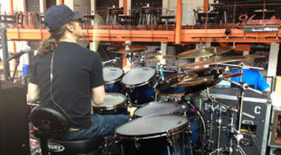 06/28/12 Musikfest Cafe, Bethlehem, PA 