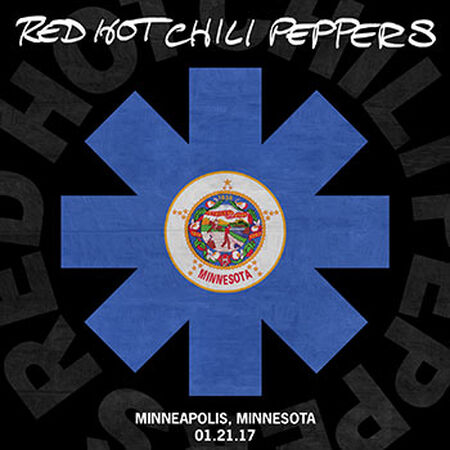 01/21/17 Target Center, Minneapolis, MN 