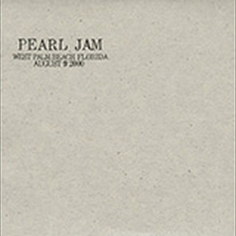 08/09/00 Mars Music Amphitheatre, West Palm Beach, FL 