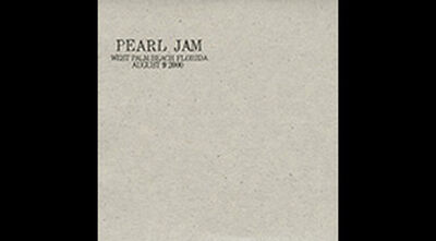 08/09/00 Mars Music Amphitheatre, West Palm Beach, FL 
