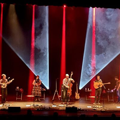 01/19/22 Center For The Arts , Jackson, WY 