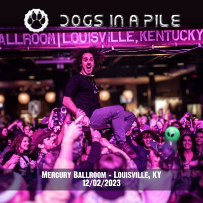 12/02/23 Mercury Ballroom, Louisville, KY 