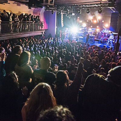 04/06/17 The Sinclair, Cambridge, MA 
