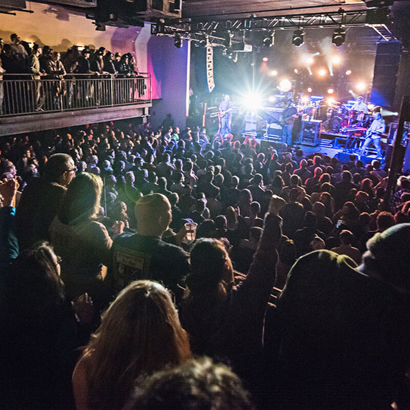 04/06/17 The Sinclair, Cambridge, MA 