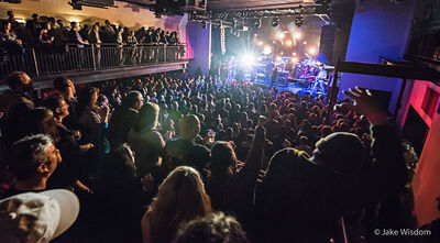 04/06/17 The Sinclair, Cambridge, MA 