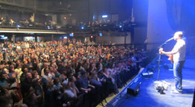 03/08/12 Stage AE, Pittsburgh, PA 