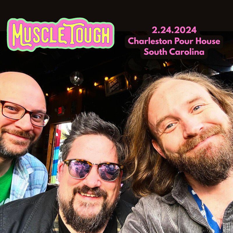 02/24/24 Charleston Pour House, Charleston, SC 