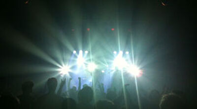 09/09/09 Varsity Theatre, Baton Rouge, LA 