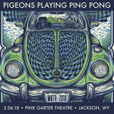 03/06/18 Pink Garter Theatre, Jackson, WY 