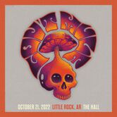 10/21/22 The Hall, Little Rock, AR 