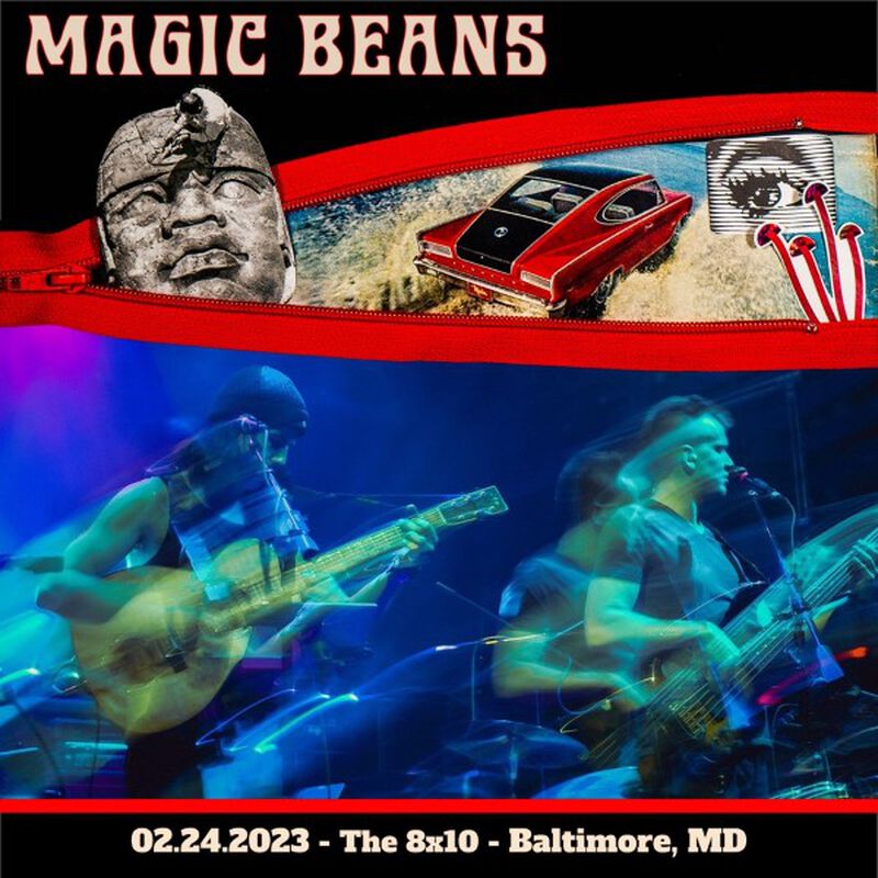 02/24/23 The 8x10, Baltimore, MD 