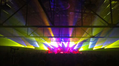 04/21/11 Cain's Ballroom, Tulsa, OK 