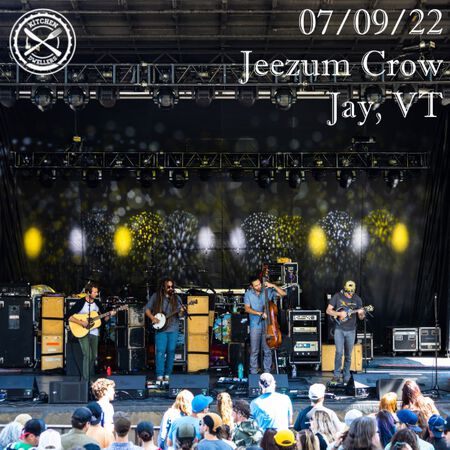 07/09/22 Jeezum Crow Festival, Jay, VT 