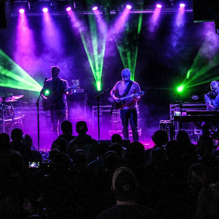 02/01/17 Buffalo Ironworks, Buffalo, NY 