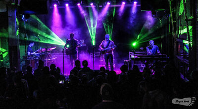 02/01/17 Buffalo Ironworks, Buffalo, NY 