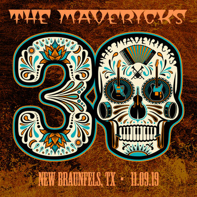 11/09/19 Gruene Hall, New Braunfels, TX 