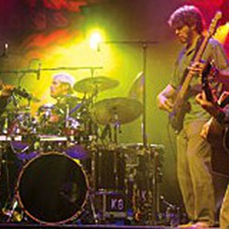 12/12/03 Paramount, Seattle, WA 
