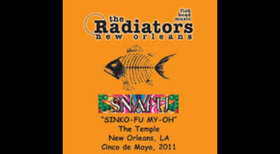 05/05/11 SNAFU - Sinko-Fu My-Oh, New Orleans, LA 