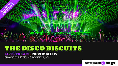 11/15/25 Brooklyn Steel, Brooklyn, NY 