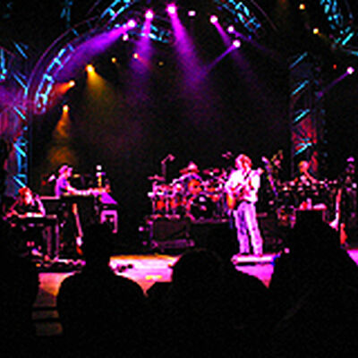 09/16/06 Radio City Music Hall, New York, NY 