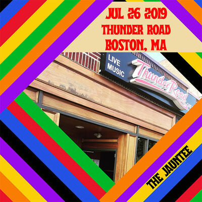 07/26/19 Thunder Road, Boston, MA 