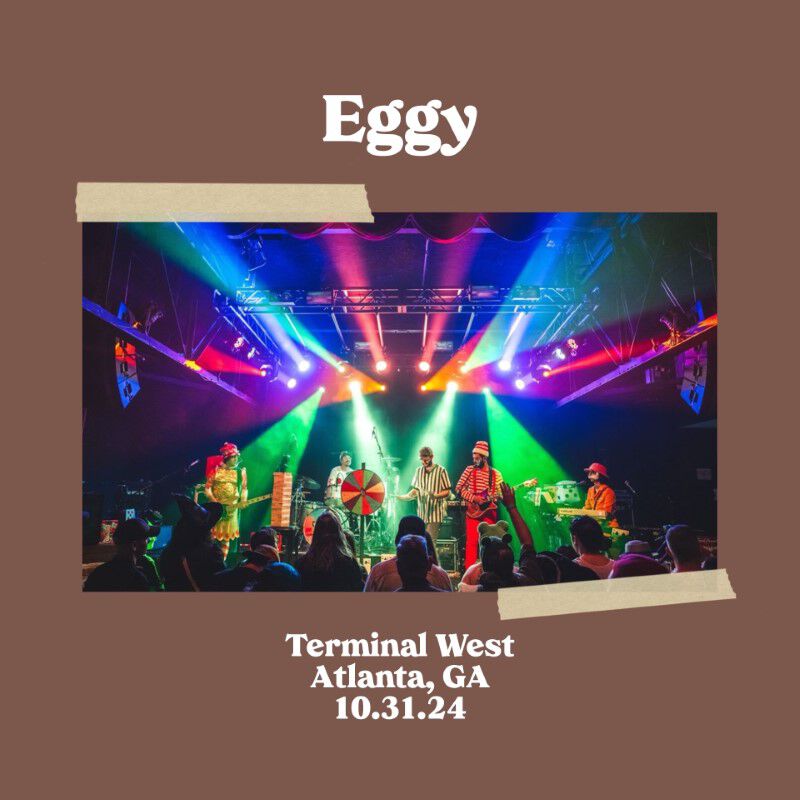 10/31/24 Terminal West, Atlanta, GA 