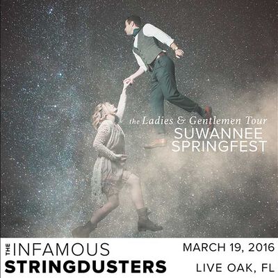 03/19/16 Suwannee Springfest, Live Oak, FL 