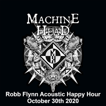 10/30/20 Acoustic Happy Hour, Oakland, CA 