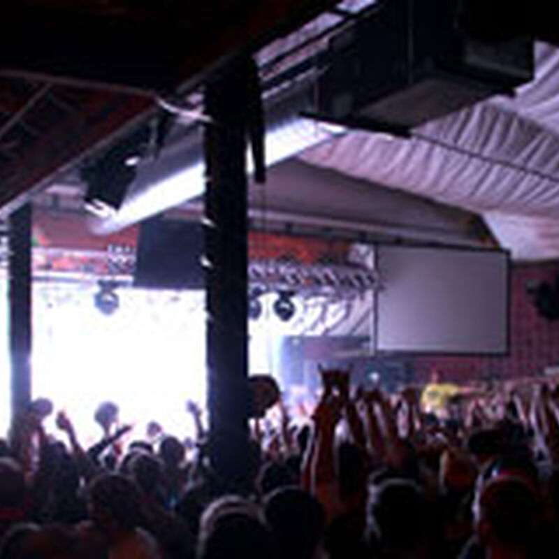 04/18/12 George's Majestic Lounge, Fayetteville, AR 