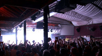04/18/12 George's Majestic Lounge, Fayetteville, AR 