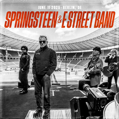 06/11/25 Olympiastadion, Berlin, DEU 