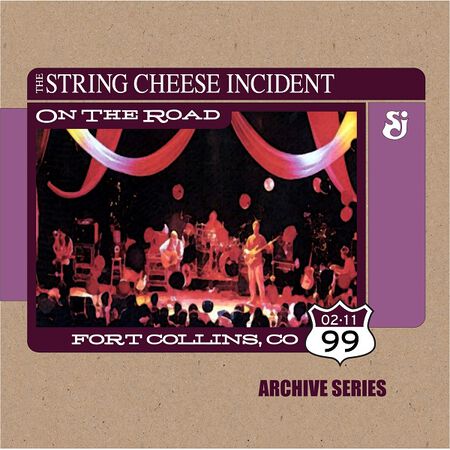 02/11/99 CSU Ballroom, Fort Collins, CO 