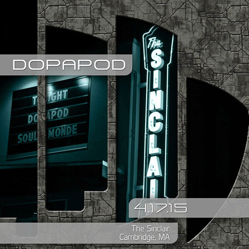 04/17/15 The Sinclair, Boston, MA 