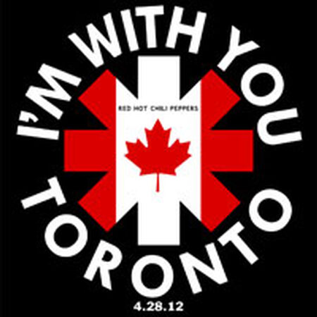 04/28/12 Air Canada Centre, Toronto, ON 
