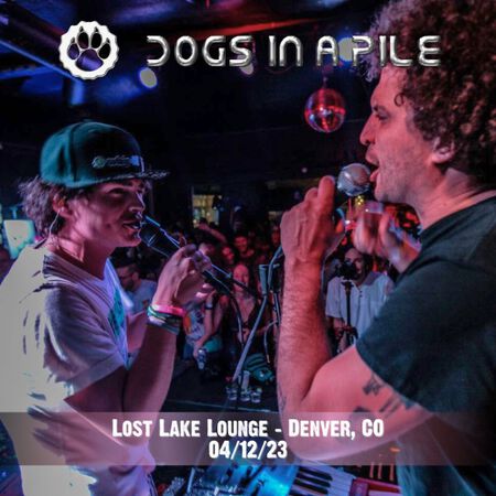 04/12/23 Lost Lake Lounge, Denver, CO 