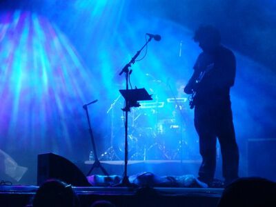 02/07/09 Theatre, Houston, TX 