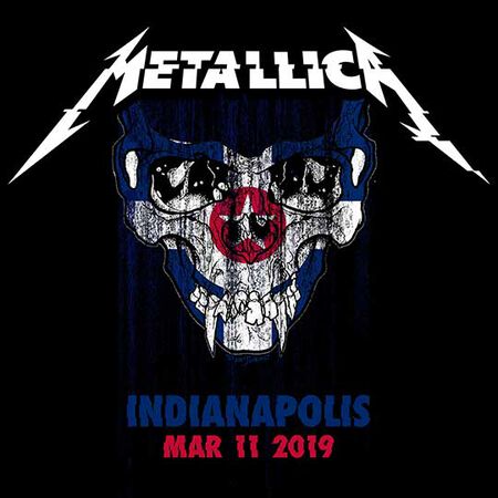 03/11/19 Bankers Life Fieldhouse, Indianapolis, IN 
