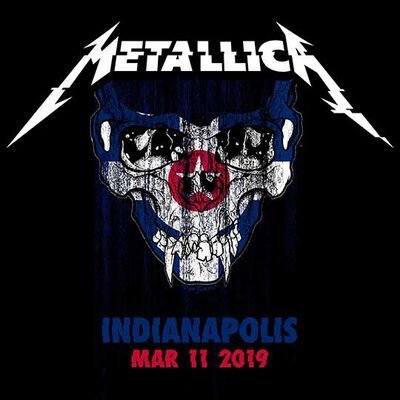 03/11/19 Bankers Life Fieldhouse, Indianapolis, IN 