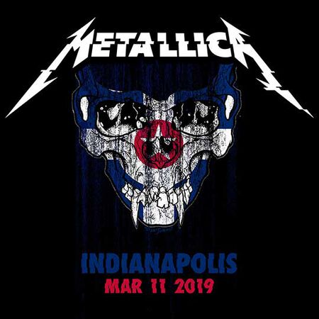 03/11/19 Bankers Life Fieldhouse, Indianapolis, IN 