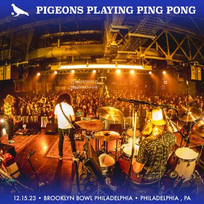 12/15/23 Brooklyn Bowl Philadelphia, Philadelphia, PA 