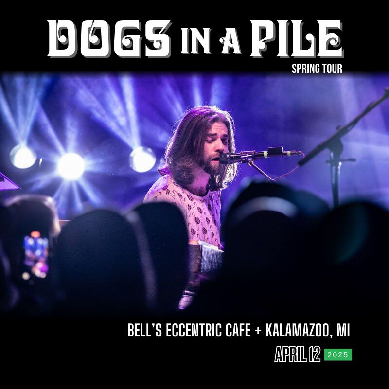 04/12/25 Bell's Eccentric Cafe, Kalamazoo, MI 