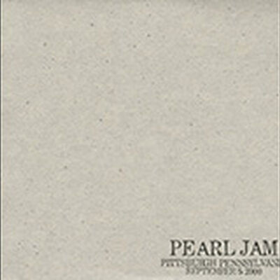 09/05/00 Post-Gazette Pavilion, Pittsburgh, PA 