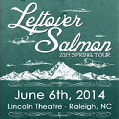 06/06/14 Lincoln Theater, Raleigh, NC 