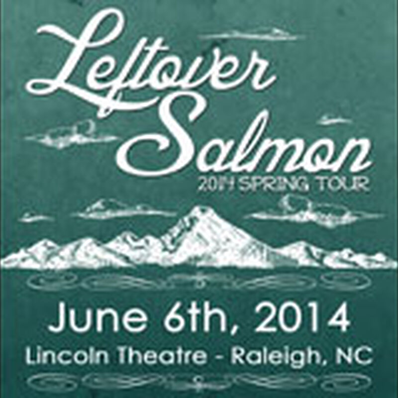 06/06/14 Lincoln Theater, Raleigh, NC 