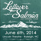 06/06/14 Lincoln Theater, Raleigh, NC 