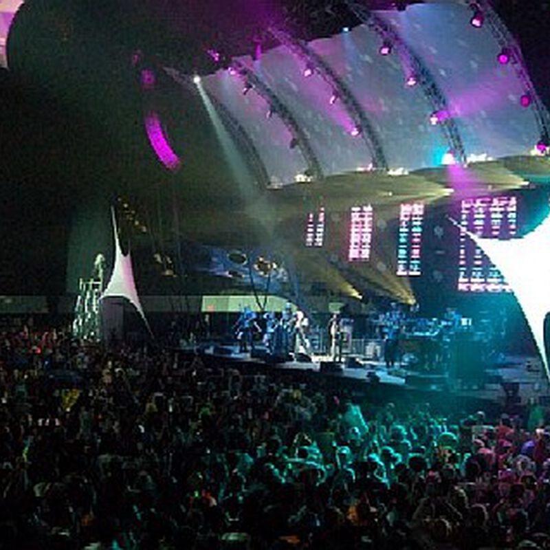 10/30/10 Hampton Coliseum, Hampton, VA 