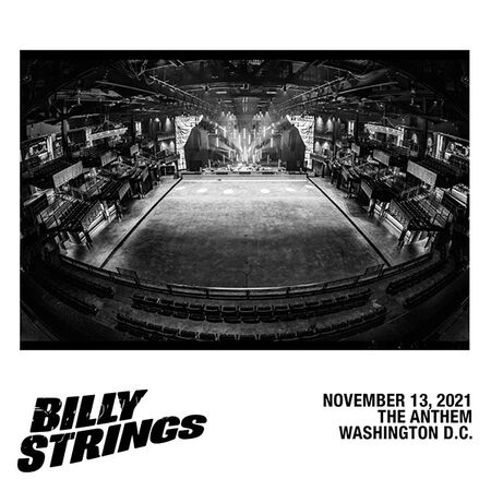 11/13/21 The Anthem, Washington, D.C. 