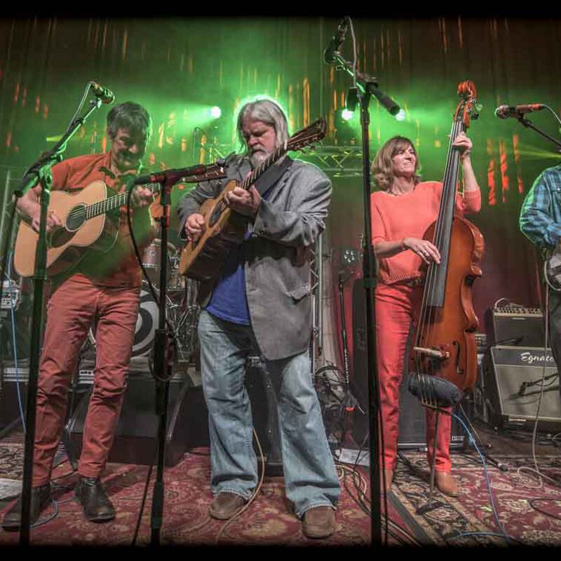 Leftover Salmon Mar. 2016 with Keels