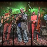 Leftover Salmon Mar. 2016 with Keels