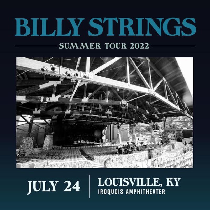 07/24/22 Iroquois Amphitheater, Louisville, KY 